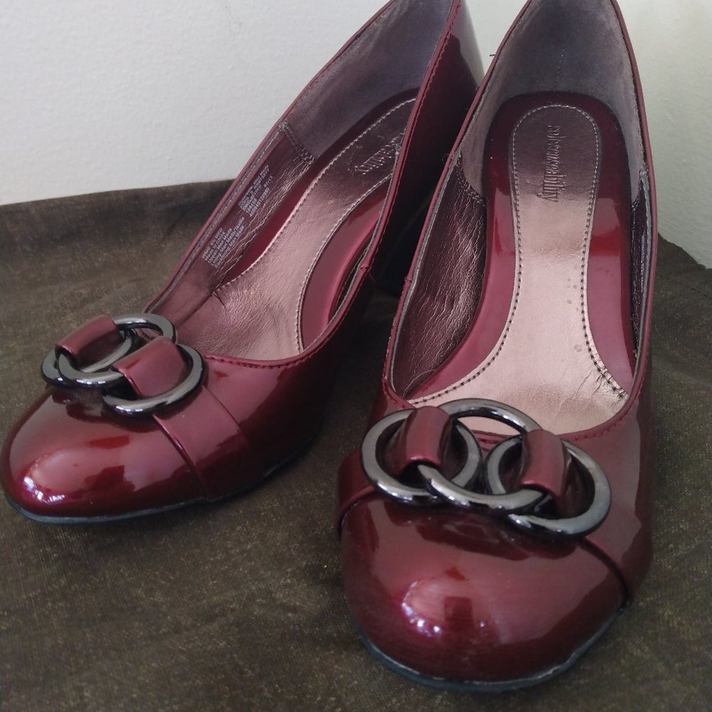 Red High Heels